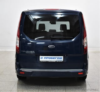 Фото Ford Tourneo Connect II с пробегом Фото Ford Tourneo Connect II с пробегом