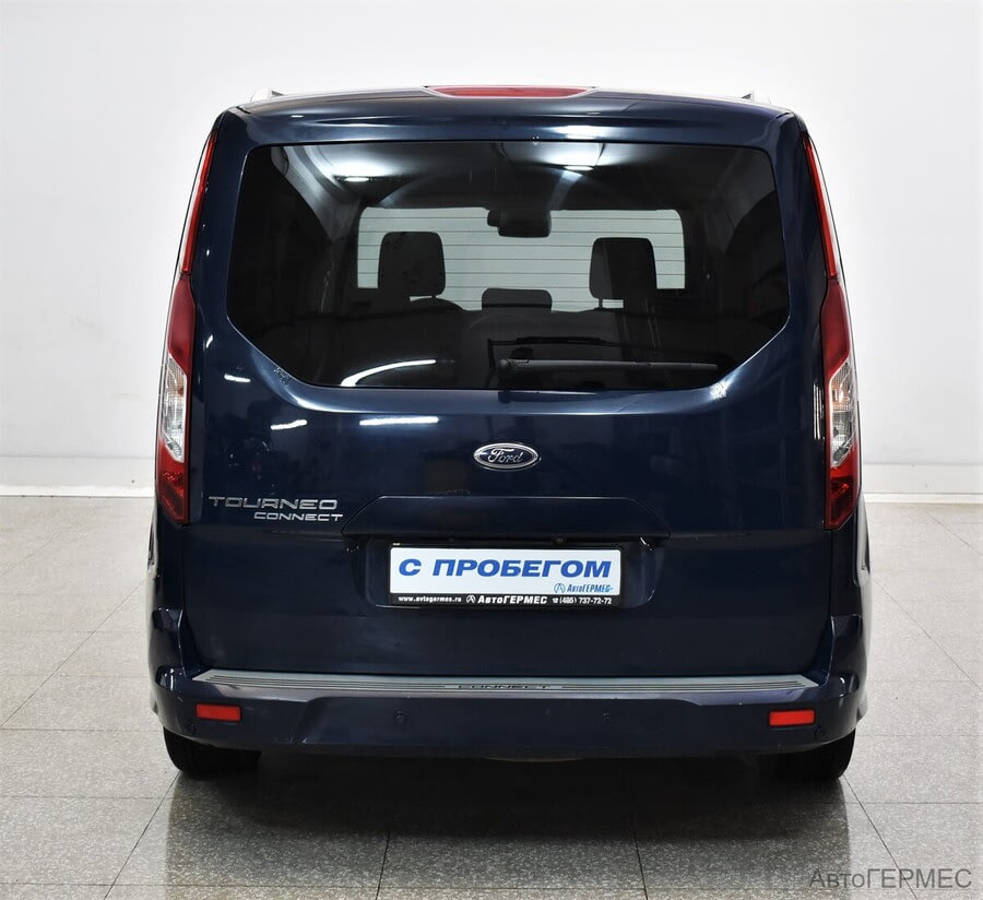 Фото Ford Tourneo Connect II с пробегом | №3 Фото Ford Tourneo Connect II с пробегом | №3