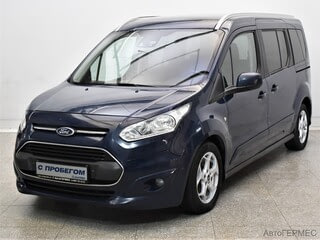 Фото Ford Tourneo Connect II с пробегом Фото Ford Tourneo Connect II с пробегом