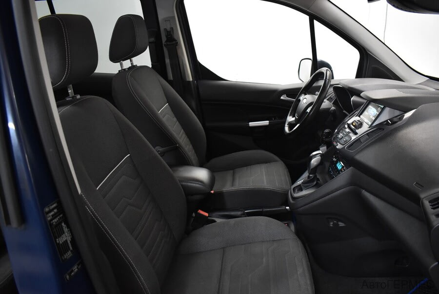 Фото Ford Tourneo Connect II с пробегом | №14 Фото Ford Tourneo Connect II с пробегом | №14