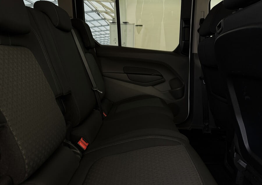 Фото Ford Tourneo Connect II Рестайлинг с пробегом | №14