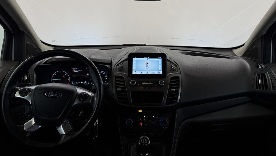 Фото Ford Tourneo Connect II Рестайлинг с пробегом | №5