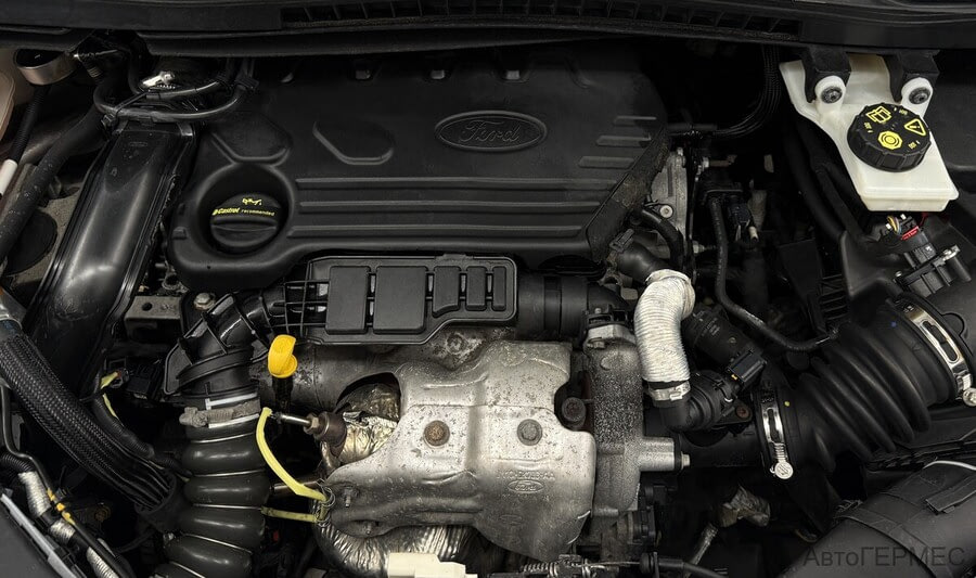 Фото Ford Tourneo Connect II Рестайлинг с пробегом | №16