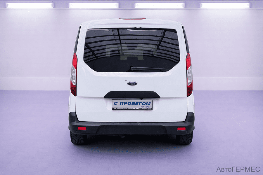 Фото Ford Tourneo Connect II Рестайлинг с пробегом | №3