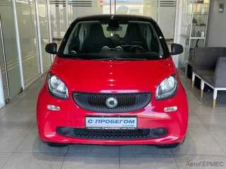 Фото Smart Fortwo III с пробегом