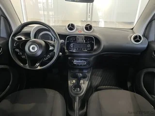 Фото Smart Fortwo III с пробегом Фото Smart Fortwo III с пробегом