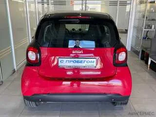 Фото Smart Fortwo III с пробегом