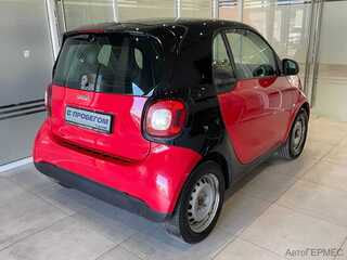 Фото Smart Fortwo III с пробегом