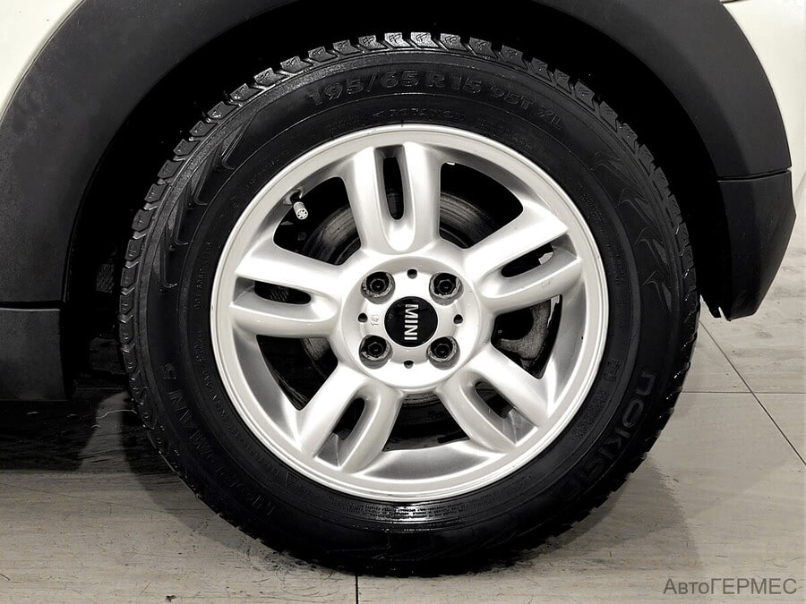 Фото MINI Hatch II (R56) Рестайлинг с пробегом | №15