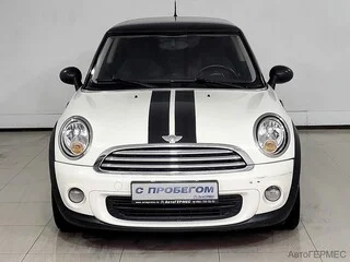 Фото MINI Hatch II (R56) Рестайлинг с пробегом
