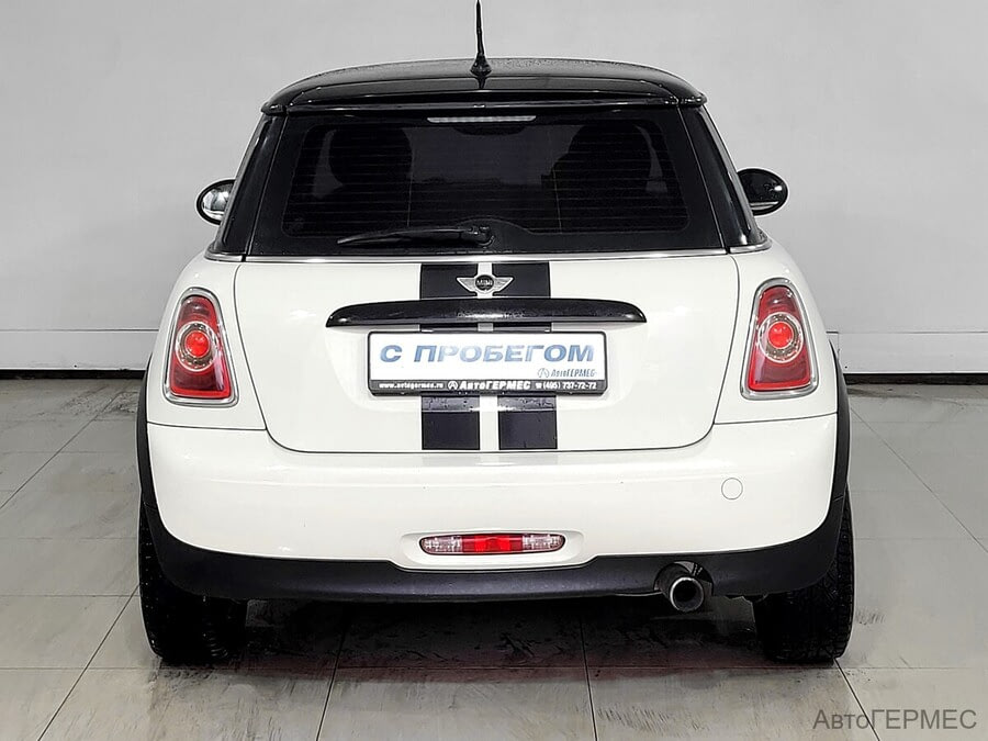 Фото MINI Hatch II (R56) Рестайлинг с пробегом | №3