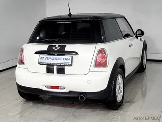 Фото MINI Hatch II (R56) Рестайлинг с пробегом