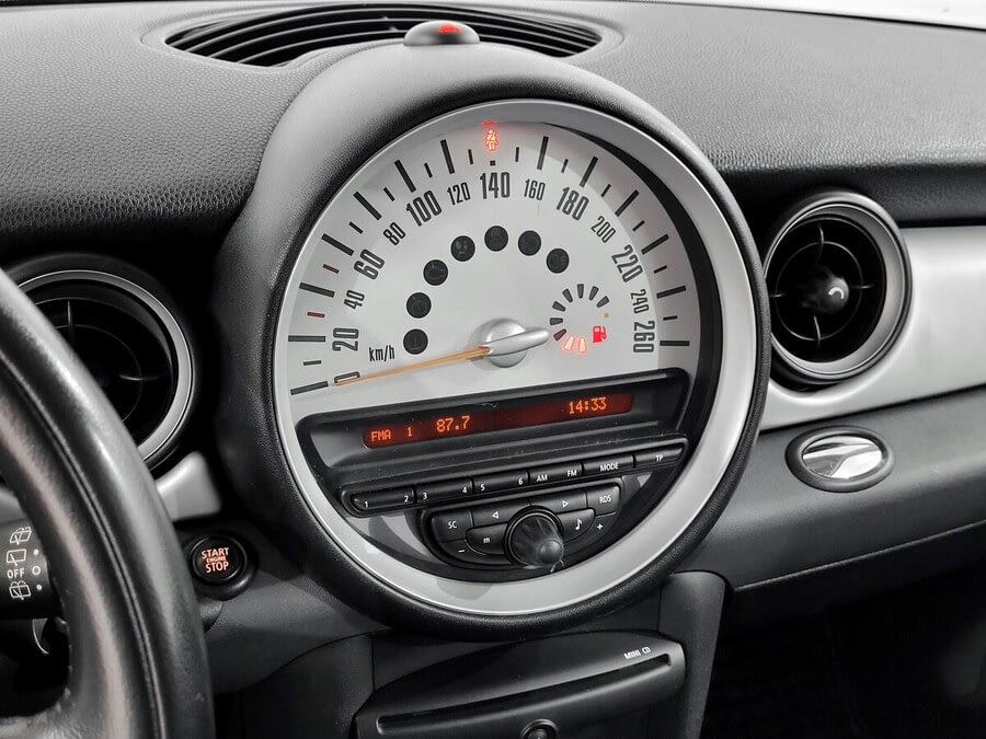 Фото MINI Hatch II (R56) Рестайлинг с пробегом | №7