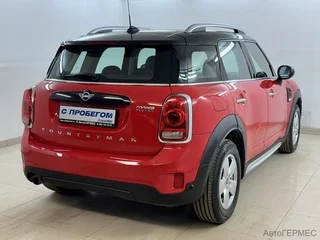 Фото MINI Countryman II с пробегом Фото MINI Countryman II с пробегом