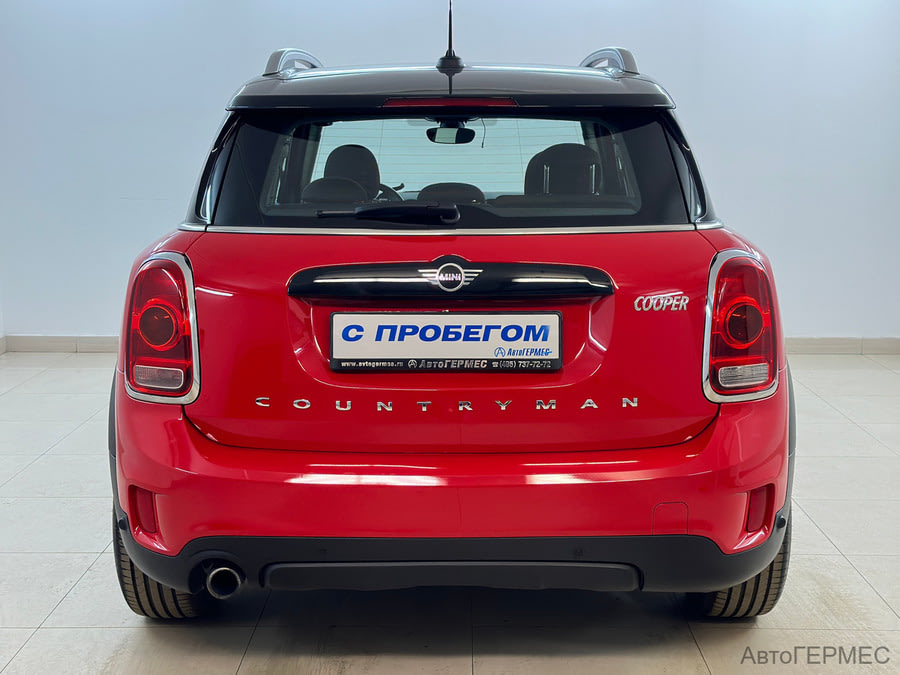 Фото MINI Countryman II с пробегом | №3 Фото MINI Countryman II с пробегом | №3
