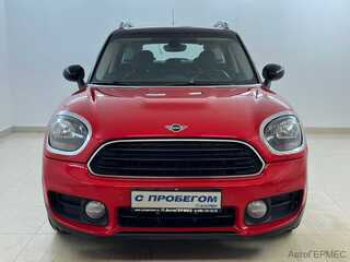 Фото MINI Countryman II с пробегом