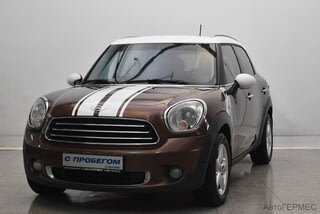 Фото MINI Countryman I с пробегом Фото MINI Countryman I с пробегом