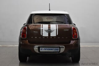 Фото MINI Countryman I с пробегом Фото MINI Countryman I с пробегом