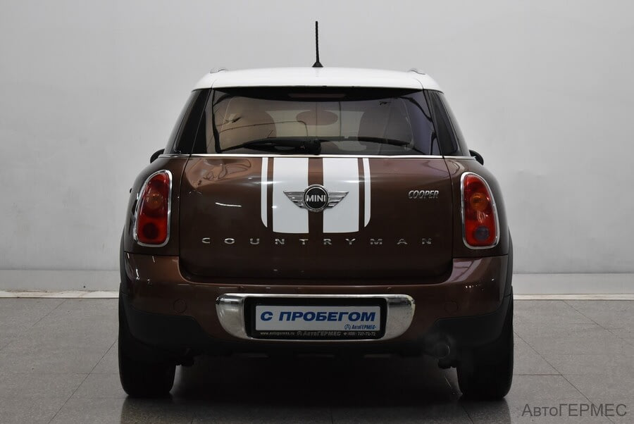 Фото MINI Countryman I с пробегом | №3 Фото MINI Countryman I с пробегом | №3