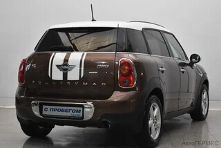 Фото MINI Countryman I с пробегом Фото MINI Countryman I с пробегом