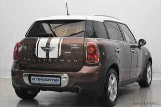 Фото MINI Countryman I с пробегом Фото MINI Countryman I с пробегом