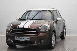 Фото MINI Countryman I с пробегом Фото MINI Countryman I с пробегом
