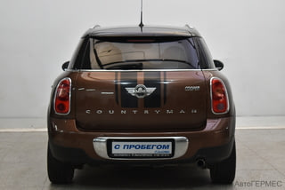 Фото MINI Countryman I с пробегом