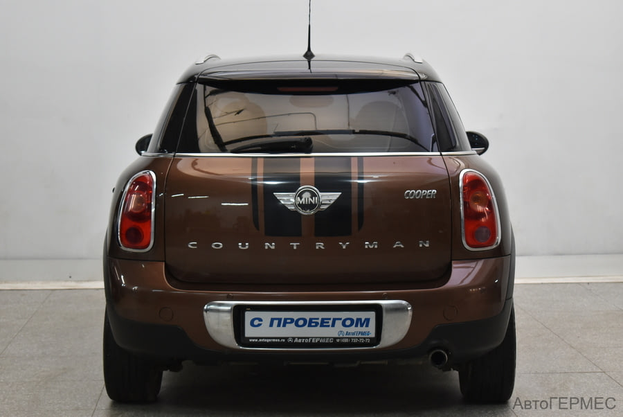 Фото MINI Countryman I с пробегом | №3