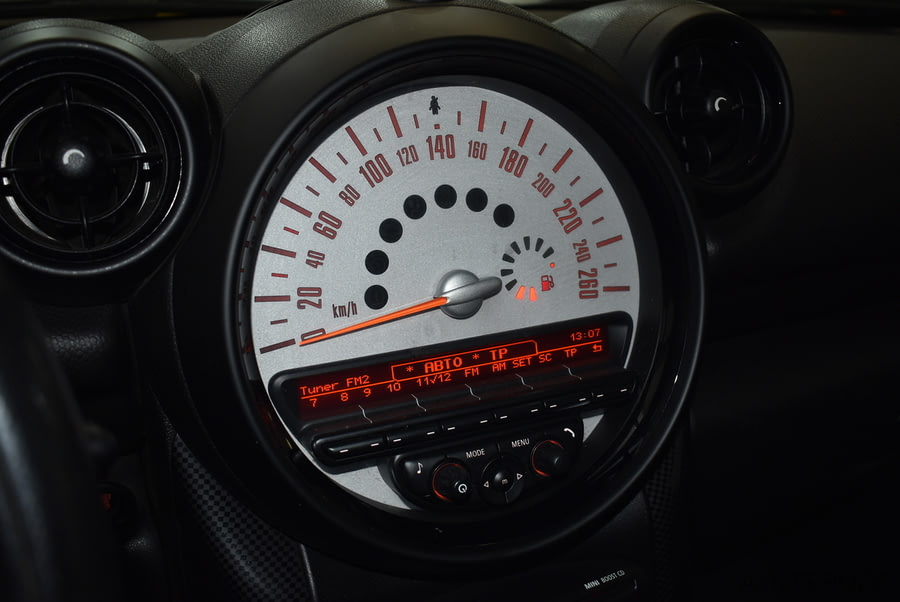 Фото MINI Countryman I с пробегом | №7