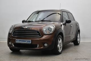 Фото MINI Countryman I с пробегом