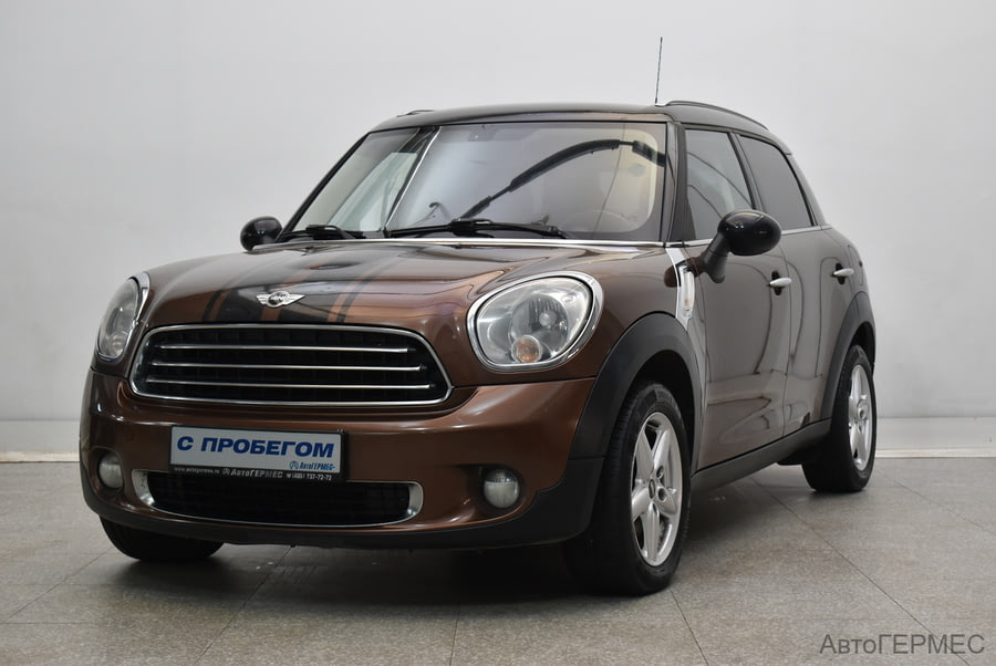Фото MINI Countryman I с пробегом | №1