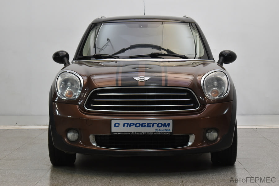 Фото MINI Countryman I с пробегом | №2