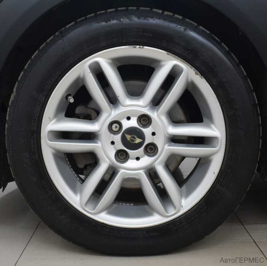 Фото MINI Clubman I Рестайлинг с пробегом | №13