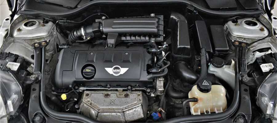 Фото MINI Clubman I Рестайлинг с пробегом | №12