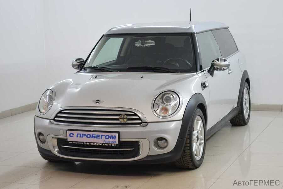 Фото MINI Clubman I Рестайлинг с пробегом | №1