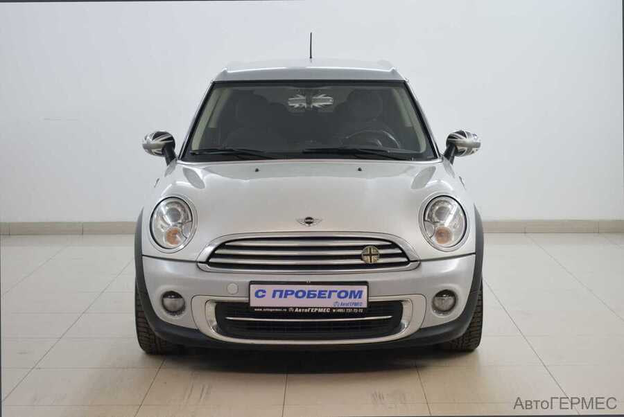 Фото MINI Clubman I Рестайлинг с пробегом | №2