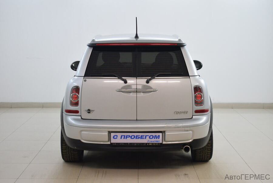 Фото MINI Clubman I Рестайлинг с пробегом | №3