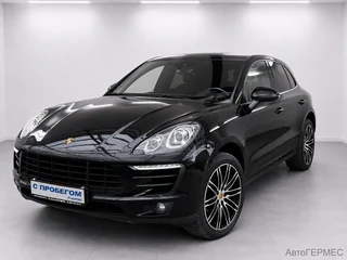 Фото Porsche Macan I с пробегом Фото Porsche Macan I с пробегом
