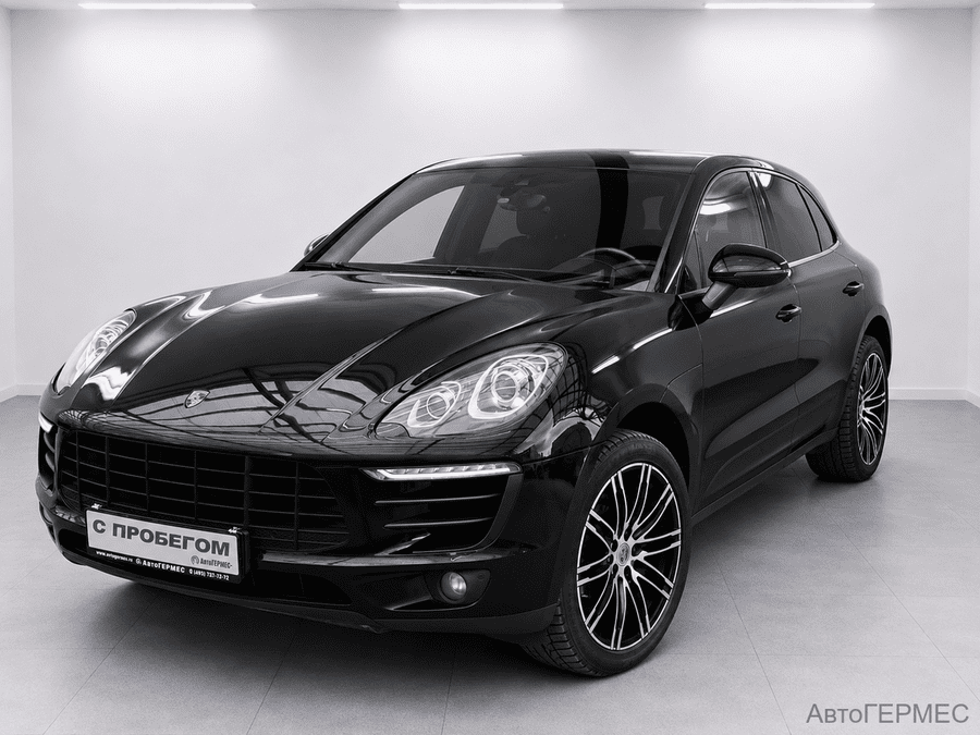Фото Porsche Macan I с пробегом | №1 Фото Porsche Macan I с пробегом | №1
