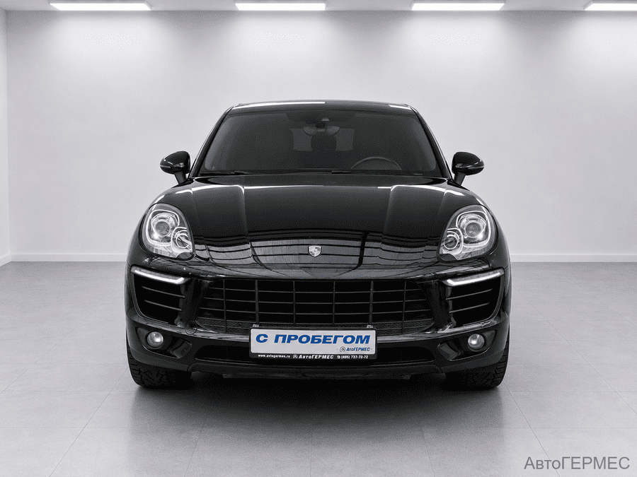 Фото Porsche Macan I с пробегом | №2 Фото Porsche Macan I с пробегом | №2