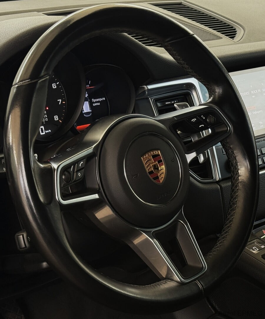 Фото Porsche Macan I с пробегом | №13 Фото Porsche Macan I с пробегом | №13