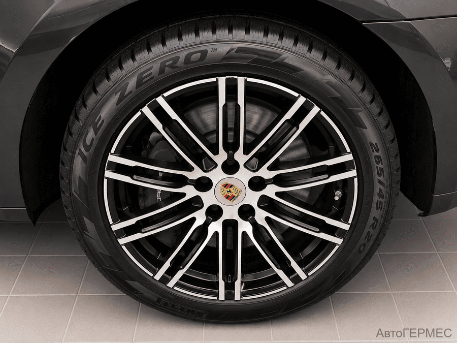 Фото Porsche Macan I с пробегом | №18 Фото Porsche Macan I с пробегом | №18