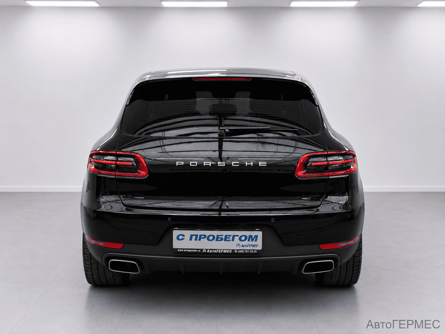 Фото Porsche Macan I с пробегом | №3 Фото Porsche Macan I с пробегом | №3