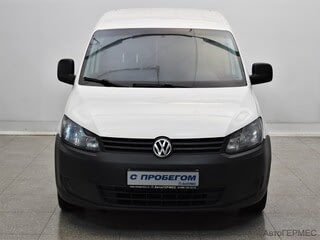Фото Volkswagen Caddy III Рестайлинг с пробегом Фото Volkswagen Caddy III Рестайлинг с пробегом