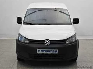 Фото Volkswagen Caddy III Рестайлинг с пробегом