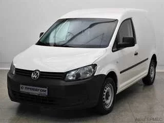Фото Volkswagen Caddy III Рестайлинг с пробегом