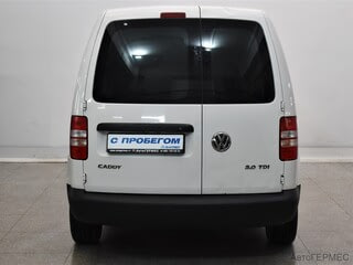 Фото Volkswagen Caddy III Рестайлинг с пробегом Фото Volkswagen Caddy III Рестайлинг с пробегом