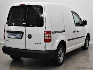 Фото Volkswagen Caddy III Рестайлинг с пробегом