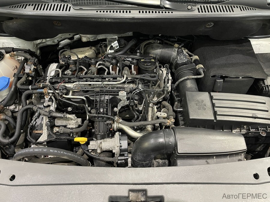 Фото Volkswagen Caddy IV с пробегом | №14