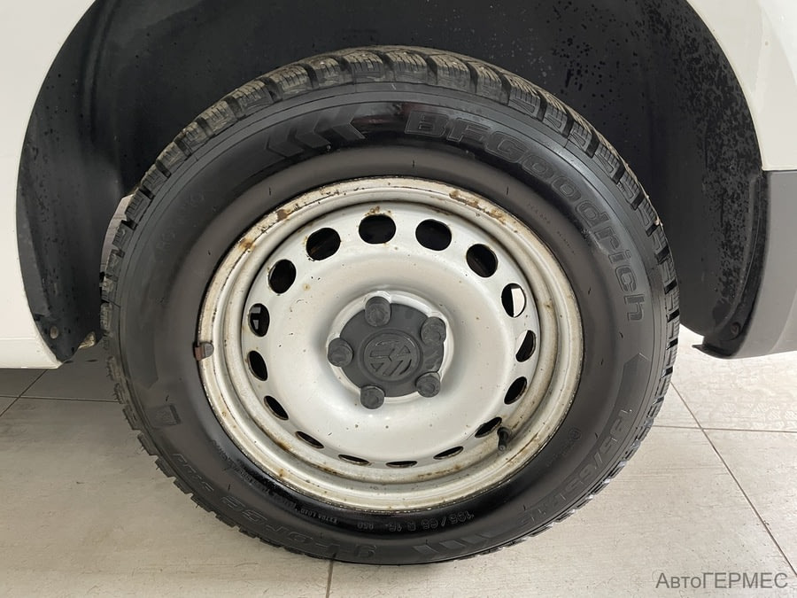 Фото Volkswagen Caddy IV с пробегом | №15